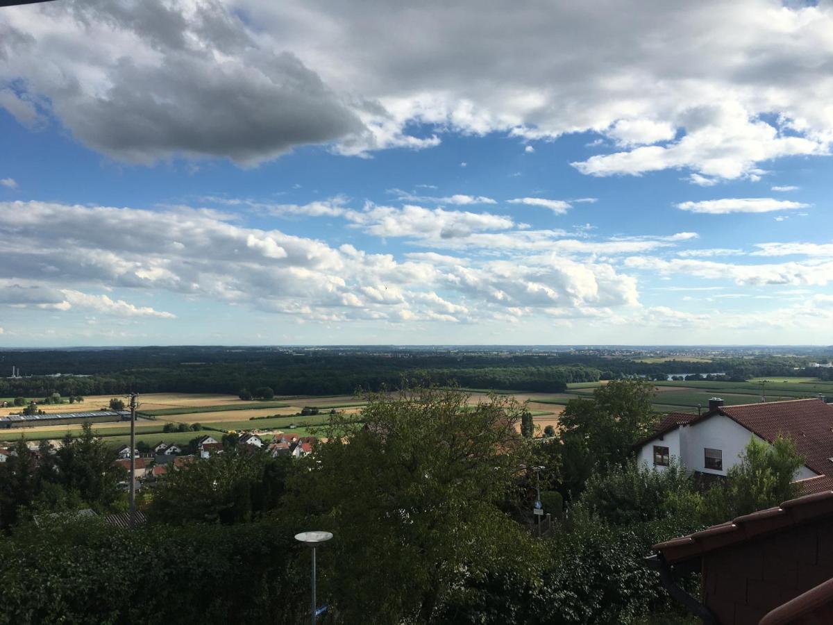 Klosterberghaus - Kontaktloser Check-In Эльхинген Экстерьер фото