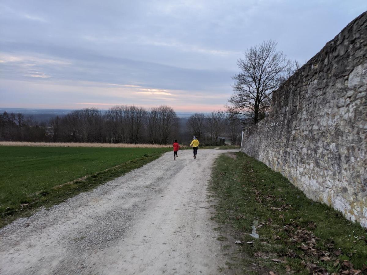 Klosterberghaus - Kontaktloser Check-In Эльхинген Экстерьер фото