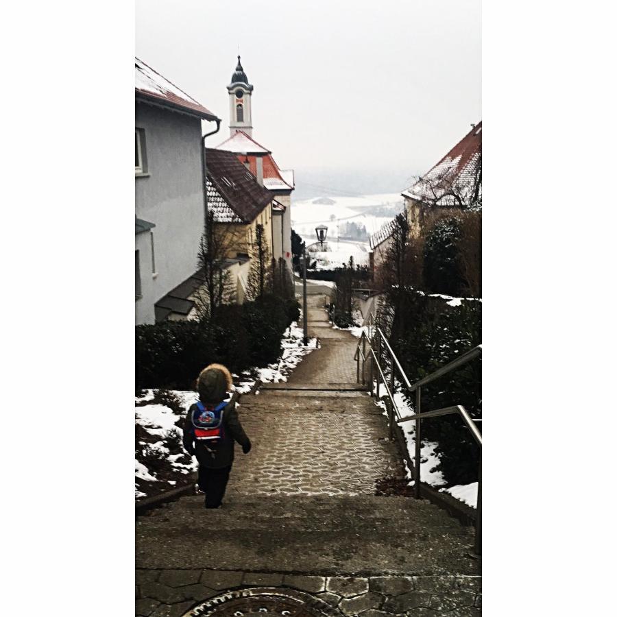 Klosterberghaus - Kontaktloser Check-In Эльхинген Экстерьер фото