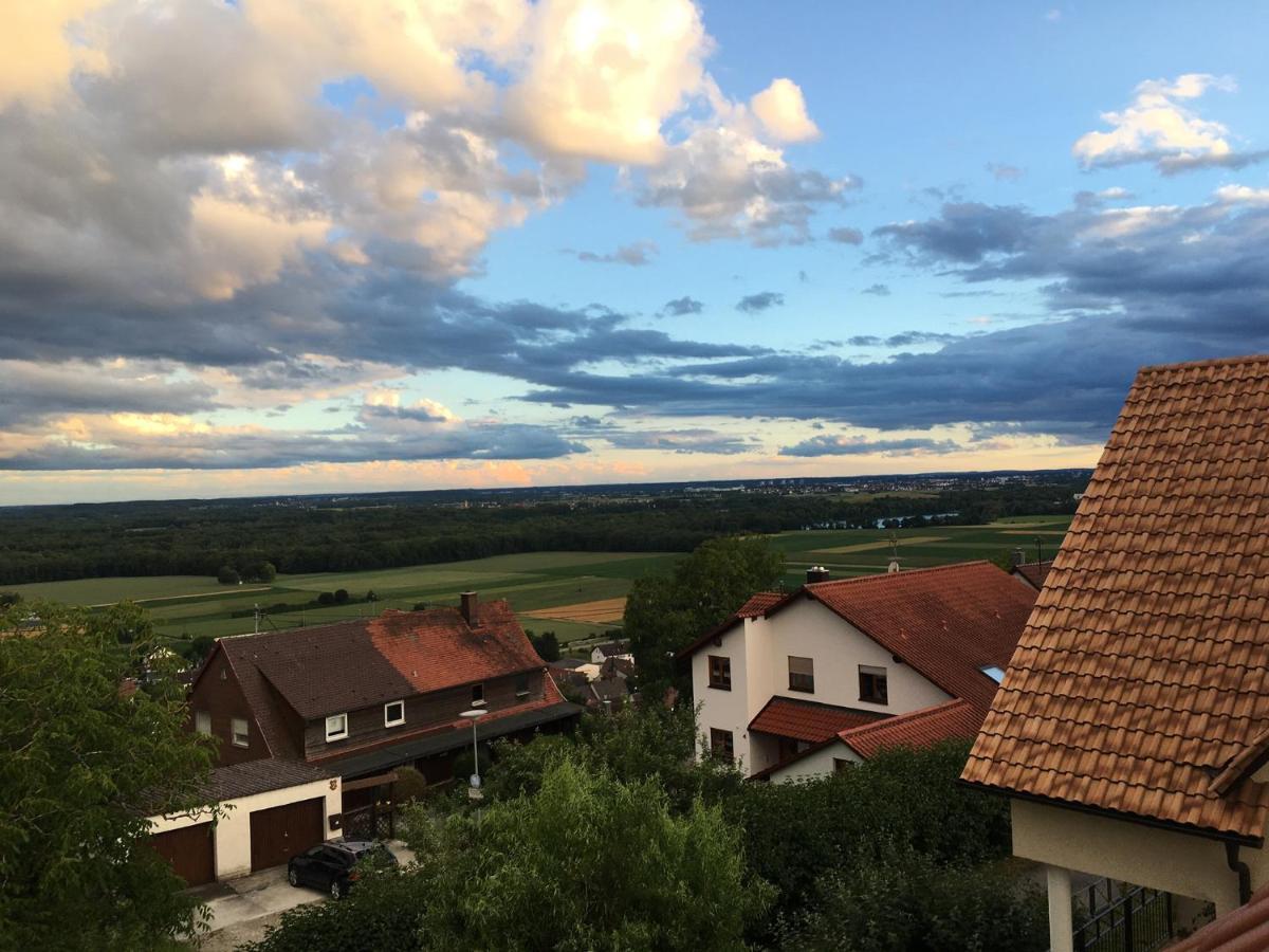 Klosterberghaus - Kontaktloser Check-In Эльхинген Экстерьер фото