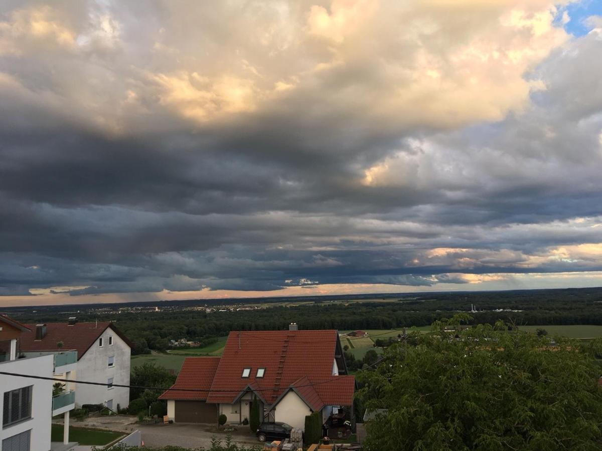 Klosterberghaus - Kontaktloser Check-In Эльхинген Экстерьер фото